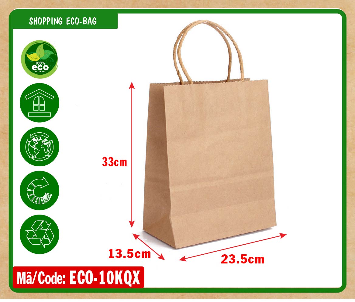 Túi giấy đựng hộp quà tặng